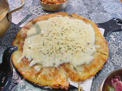 土豆芝士饼-HOTISLAND海鸡岛·韩国料理(江南西店)