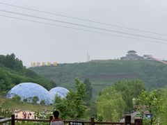 -白鹿原影视城