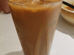 港式奶茶-金利茶餐厅(中船汇店)