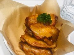 奥尔良鸡翅-卡朋西餐(乐峰广场店)