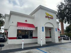 -In-N-Out Burger(LAX)