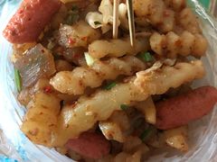-乐山冰粉·狼牙土豆(竹溪湾店)