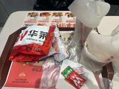 -华莱士·全鸡汉堡(沧源店)