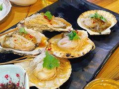 -特色油边心管烤串