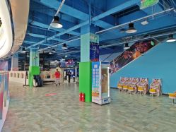 -欧酷世界动力星球(王府井奥莱UP TOWN店)