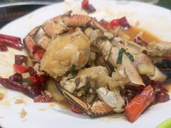 -小海豚•老字号海鲜餐厅(天涯店)