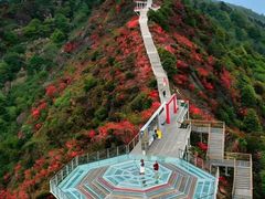 -瑞安圣井山景区