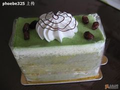 抹茶红豆-妙思西饼(新华新玛特店)