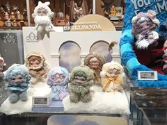 -泡泡玛特POPMART(上海环球港店)