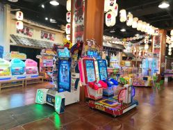 点击看大图 -卡通尼乐园·生日会(烟台永旺店)