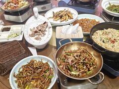 -东流山烤鸭·家常菜(巢湖万达店)