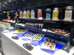 自助取餐区-鹭江潮餐厅•福建菜(鹭江佲家酒店)