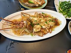 -鑫悦楼煎蟹·16年海鲜大排档