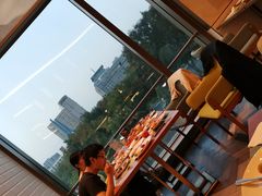 -济南香格里拉·咖啡泉自助餐厅