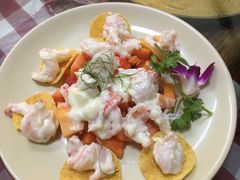 -龙桥私厨·姜花菊花过桥鱼·顺德菜(容桂店)