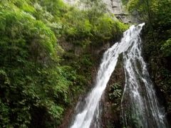 -龙水峡地缝景区