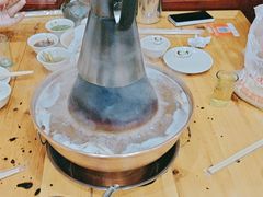 -老康火锅(黄河路总店)