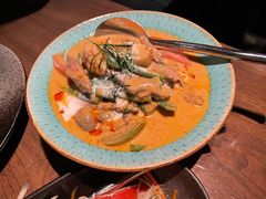 红咖喱牛肉-米泰MiThai