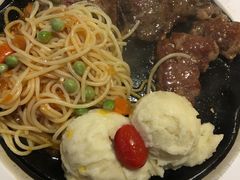 -豪客来牛排(中央花苑店)
