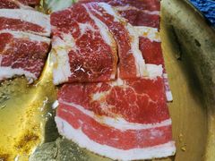 -四斤烤肉(东戴河孟家店)