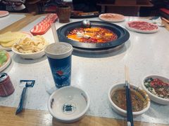-蜀辣居鲜货老火锅(红牌楼店)