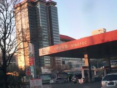-中国石化十里河加油站