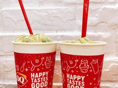 抹茶巴旦木-DQ·蛋糕·冰淇淋(科华王府井店)