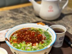 -京穆兰兰州牛肉面·清真(中川机场店)