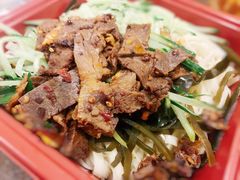 -猪脑壳凉面(武陵源店)