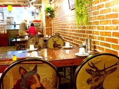 大堂-三个大叔东北烧烤·砂锅菜(西三旗店)