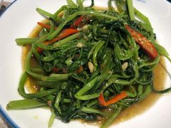 马拉盏通心菜-美奈小馆·越南料理(福田星河COCO Park店)