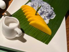 芒果糯米饭-帕蓝·暹罗料理(曲阳店)