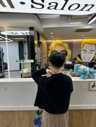 -奈川烫染Salon