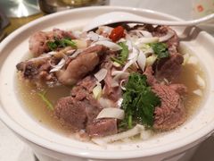 家常炖羊肉-凯鸽酒楼(操场城店)