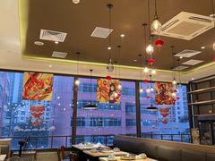 大堂-黄记煌三汁焖锅(广州曜一城店)