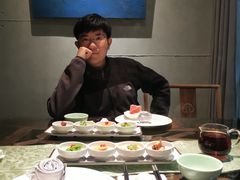 -箱美术馆私房菜(水晶郦城店)