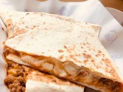 双重芝士牛肉卷-Taco Bell 塔可钟(民田路店)