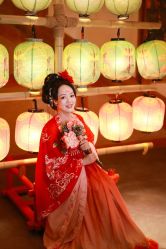 -支流映画摄影·汉服妆造跟拍(本宫来了银泰店)