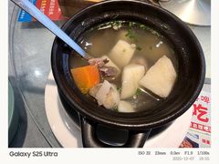 阳朔福利淮山猪骨汤-大师傅金奖啤酒鱼(西街口总店)