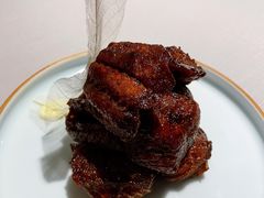 本帮熏鱼-屋里厢上海菜馆