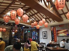 大堂-大壶春生煎(四川中路店)