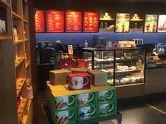 -星巴克(天津滨海国际机场1店)