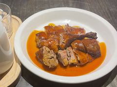 镇店卤汁烤鸭-绿茶餐厅(西湖银泰百货店)