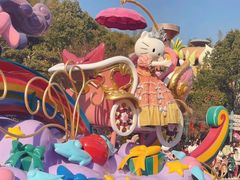 -安吉Hello Kitty乐园