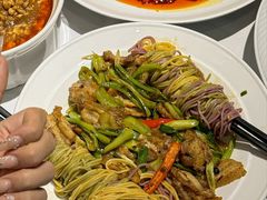 -小河盐帮·私家菜·烤鸭(三元桥·霄云路店)