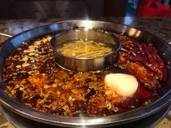 -椒香城门口老火锅(天府长城店)