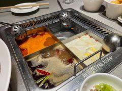 -海底捞火锅(海澜财富中心店)