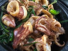 鱿鱼筒-霞海鸭仔饭店(海滨大道北店)