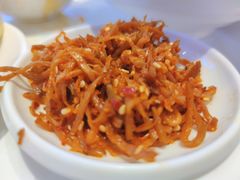 秘制咸菜-关中闫记粉蒸肉(和平路店)