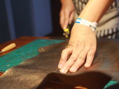 -零几体验diy皮具工作室(振业城店)